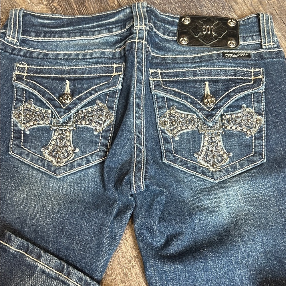 Miss me size 28 boot Women's Jeans - Picture 11 of 12